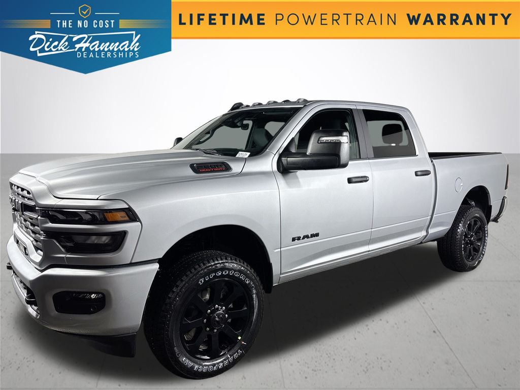 2026 RAM Ram 2500 Pickup Big Horn's photo