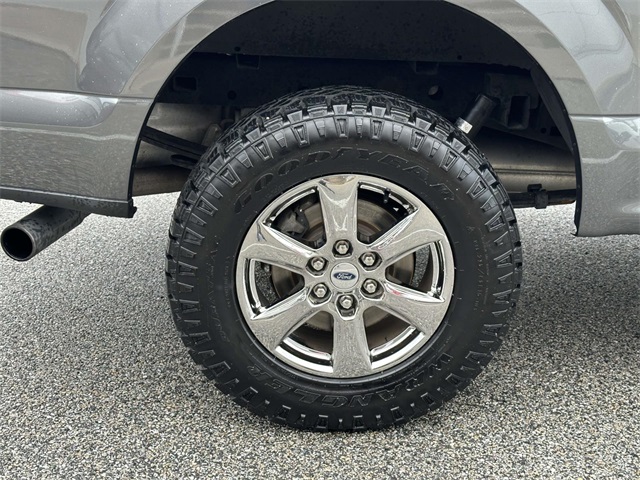 2020 Ford F-150 XLT photo 11