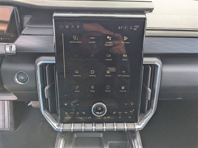 2025 Gmc Acadia Elevation photo 14