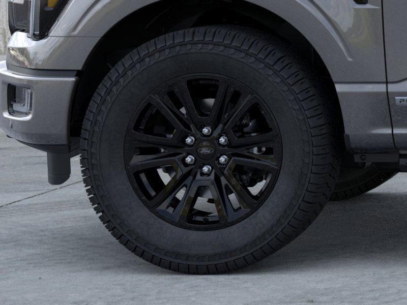 2025 Ford F-150 Platinum photo 4