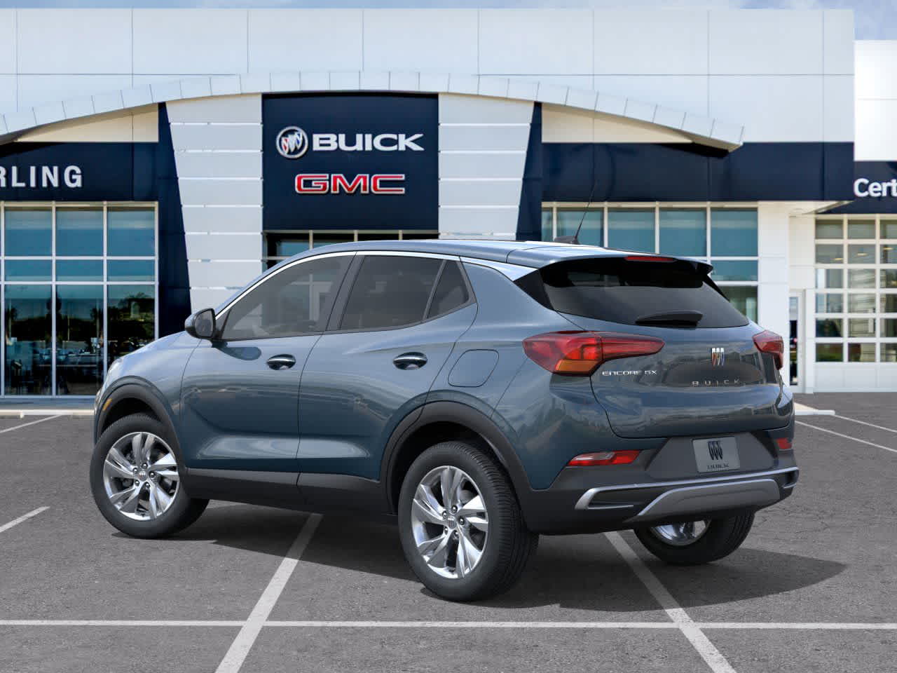 2026 Buick Encore GX Preferred photo 2