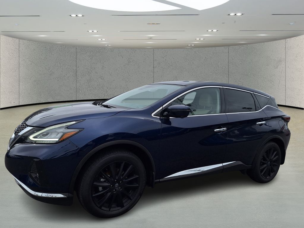 2024 Nissan Murano