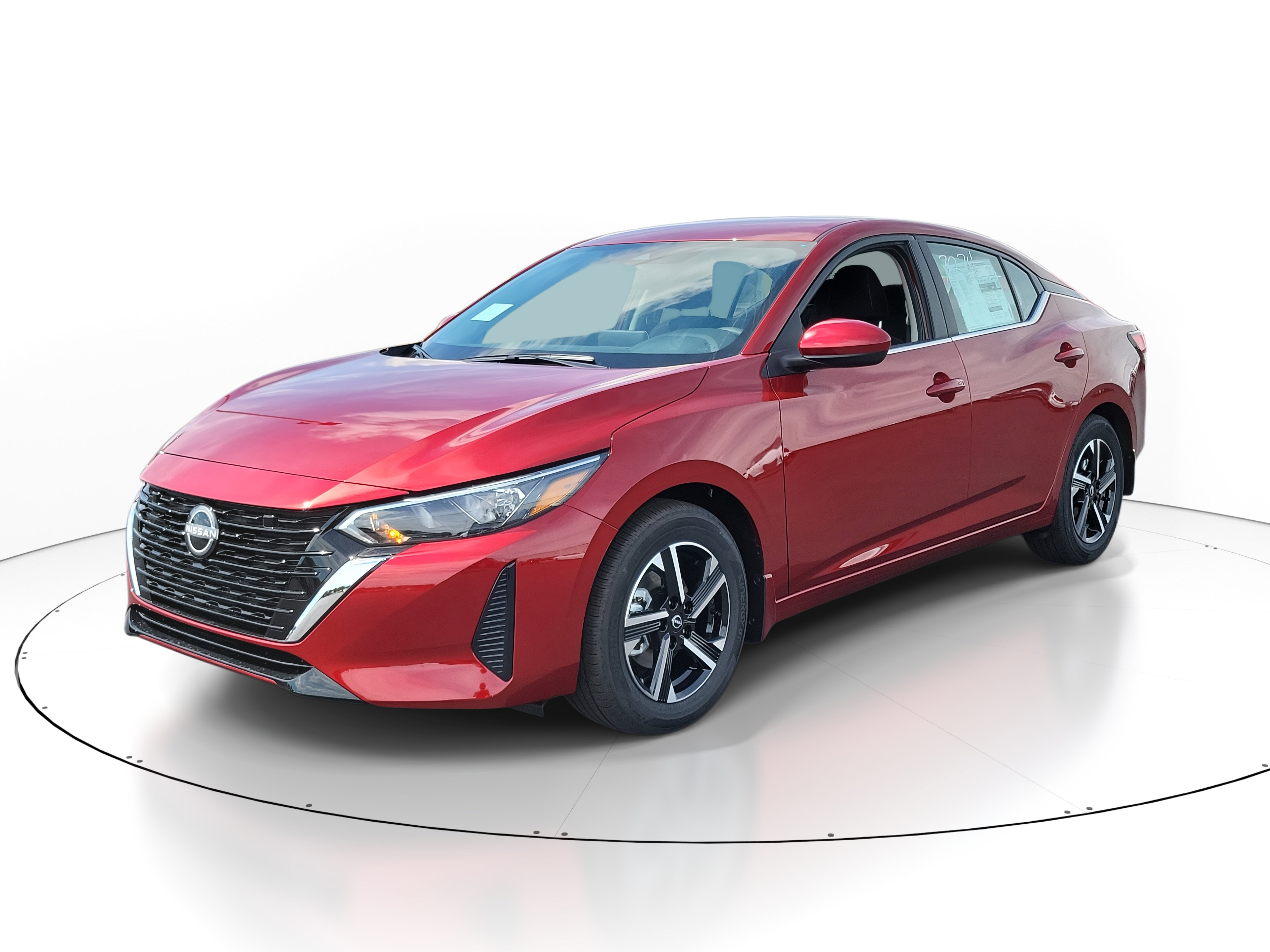 2025 Nissan Sentra SV photo 2