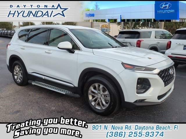 2019 Hyundai Santa Fe SEL's photo