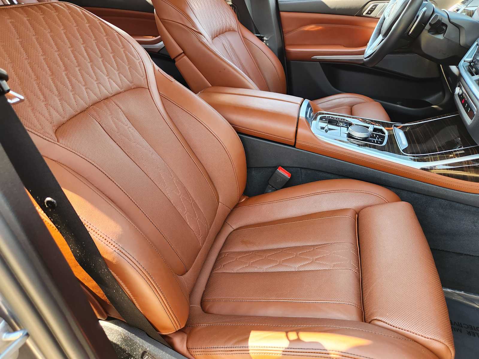 2023 Bmw X7 xDrive40i photo 9