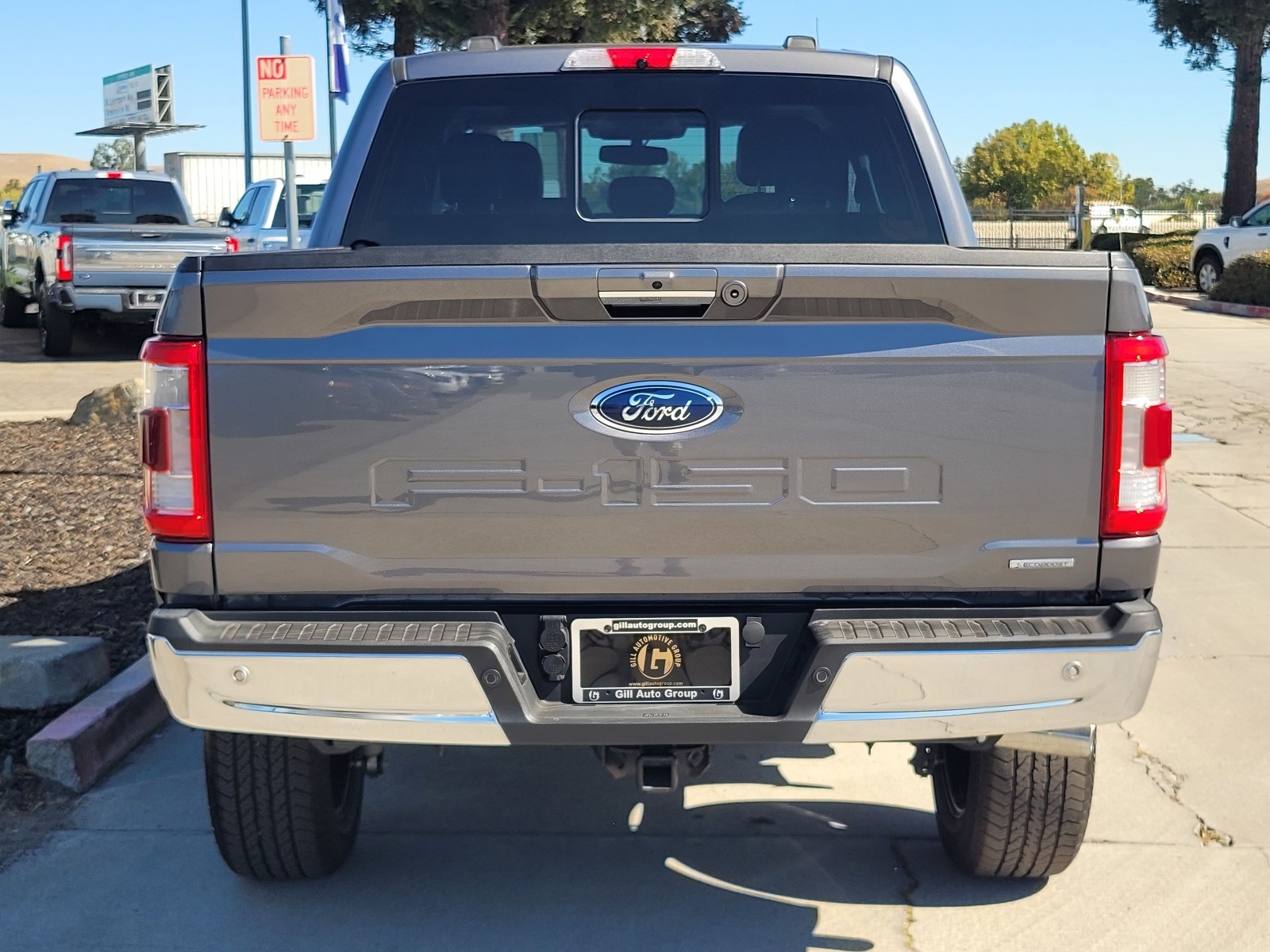 2021 Ford F-150 Lariat photo 5