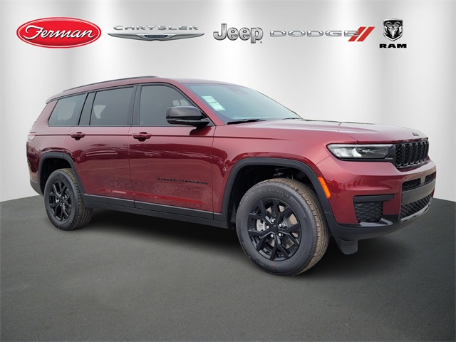 2025 Jeep Grand Cherokee L Altitude's photo