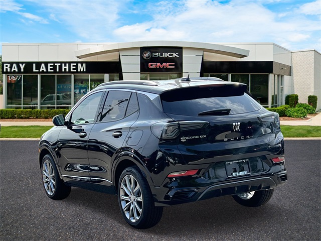 2025 Buick Encore GX Avenir photo 2