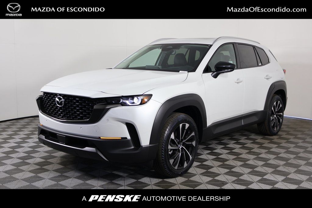 2026 Mazda CX-50 Premium Plus's photo