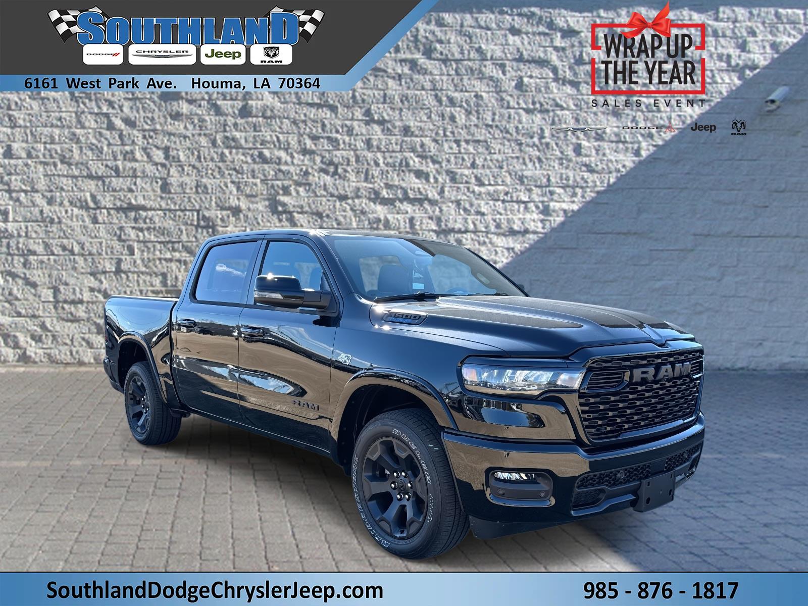 2026 RAM Ram 1500 Pickup Big Horn/Lone Star's photo