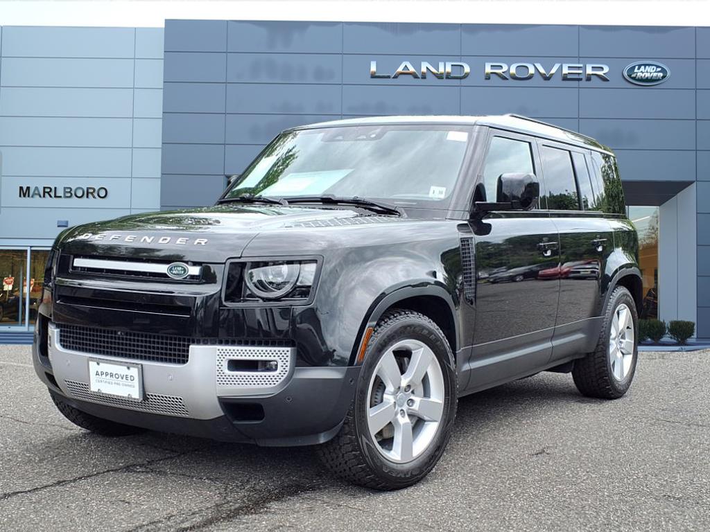 Courtesy Vehicle 2025 Defender 110 S