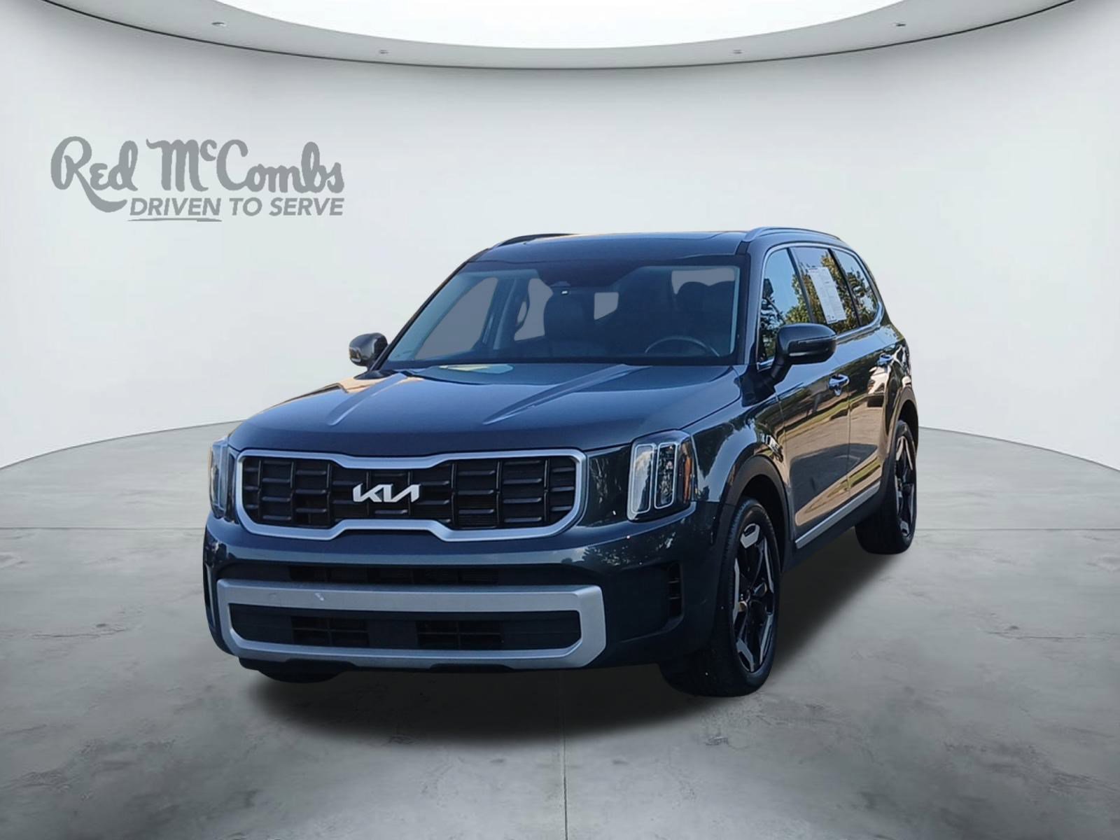 2024 Kia Telluride S's photo
