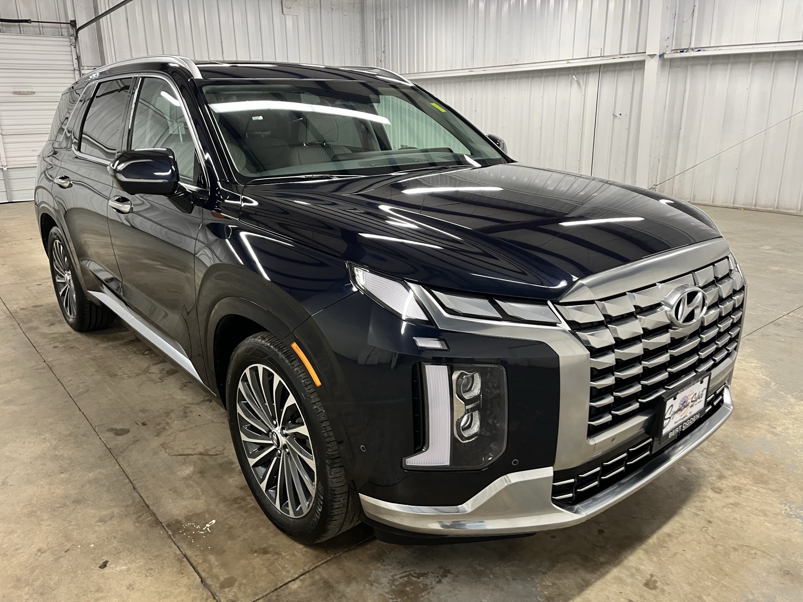 2025 Hyundai Palisade Calligraphy's photo