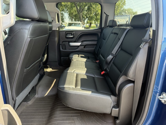 2018 Chevrolet Silverado 1500 LT photo 12