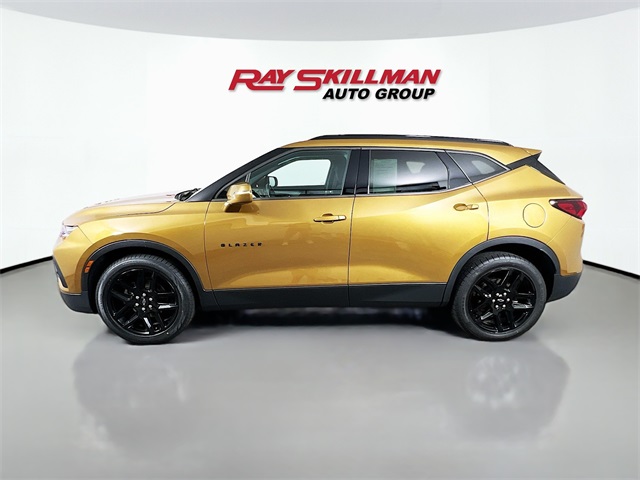2019 Chevrolet Blazer Base 2LT photo 4