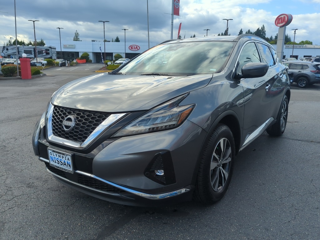 2024 Nissan Murano SV photo 4