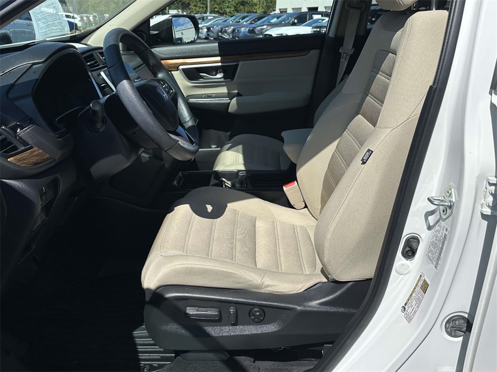 2022 Honda CR-V EX photo 3