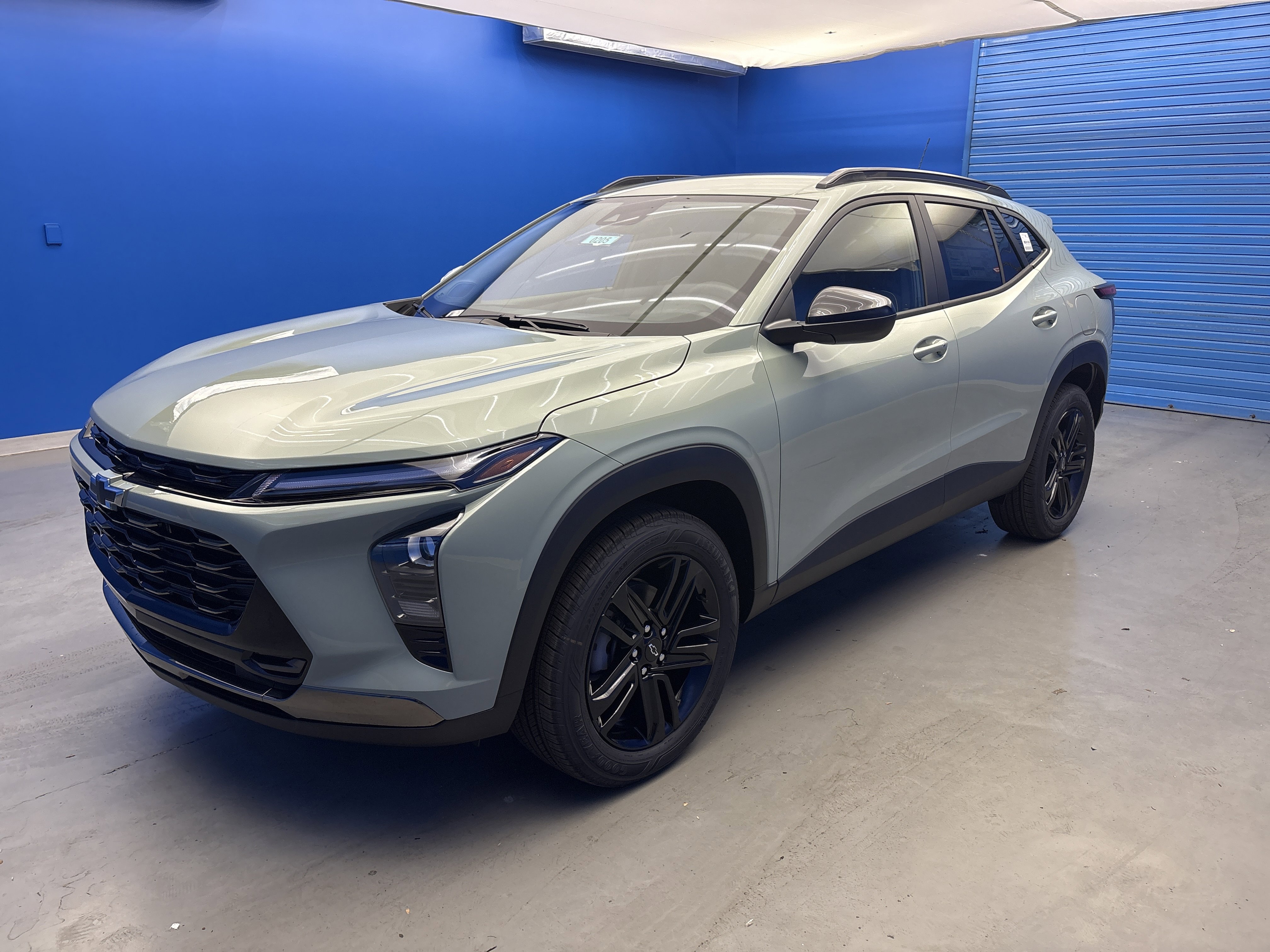 2026 Chevrolet Trax ACTIV photo 3