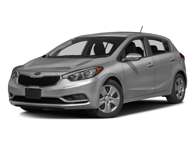 2016 Kia Forte5 LX's photo