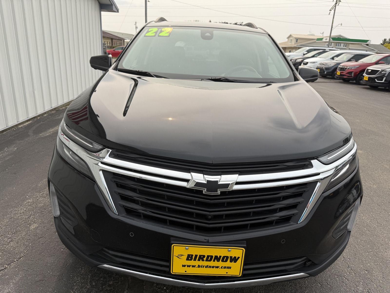 2022 Chevrolet Equinox LT photo 4