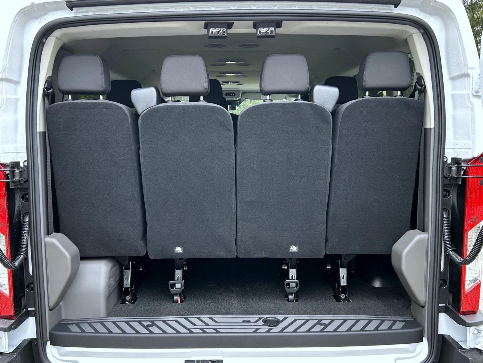 2025 Ford Transit XLT Passenger photo 8