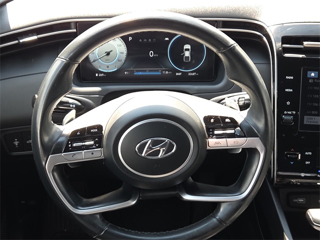 2022 Hyundai Santa Cruz SEL Premium photo 12