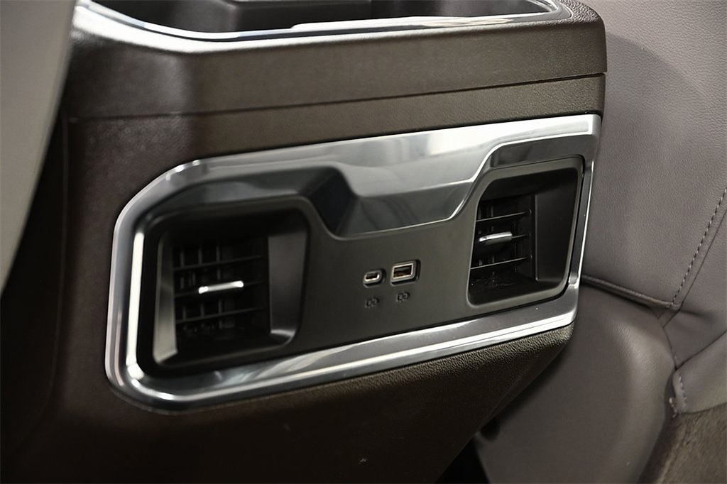 2024 Chevrolet Silverado 1500 LTZ photo 20