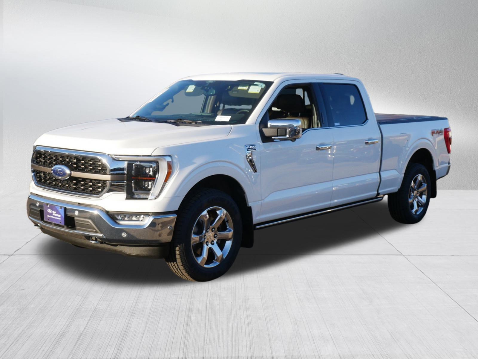 2021 Ford F-150 King Ranch photo 3