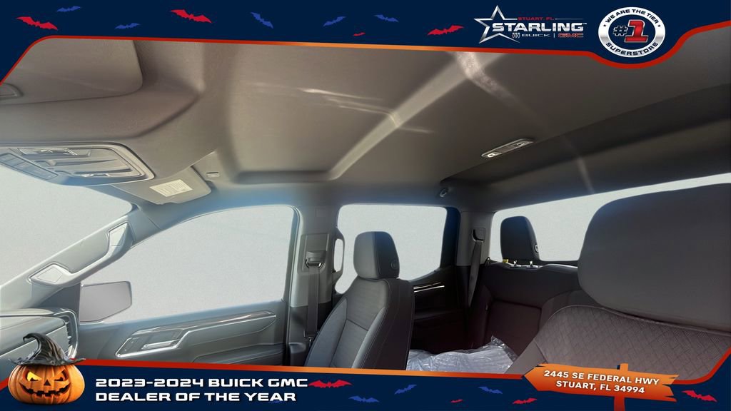 2025 Gmc Sierra 1500 Elevation photo 9