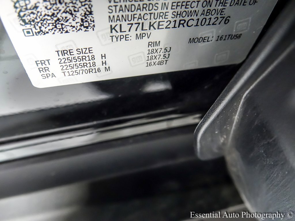 2024 CHEVROLET TRAX - Image 33