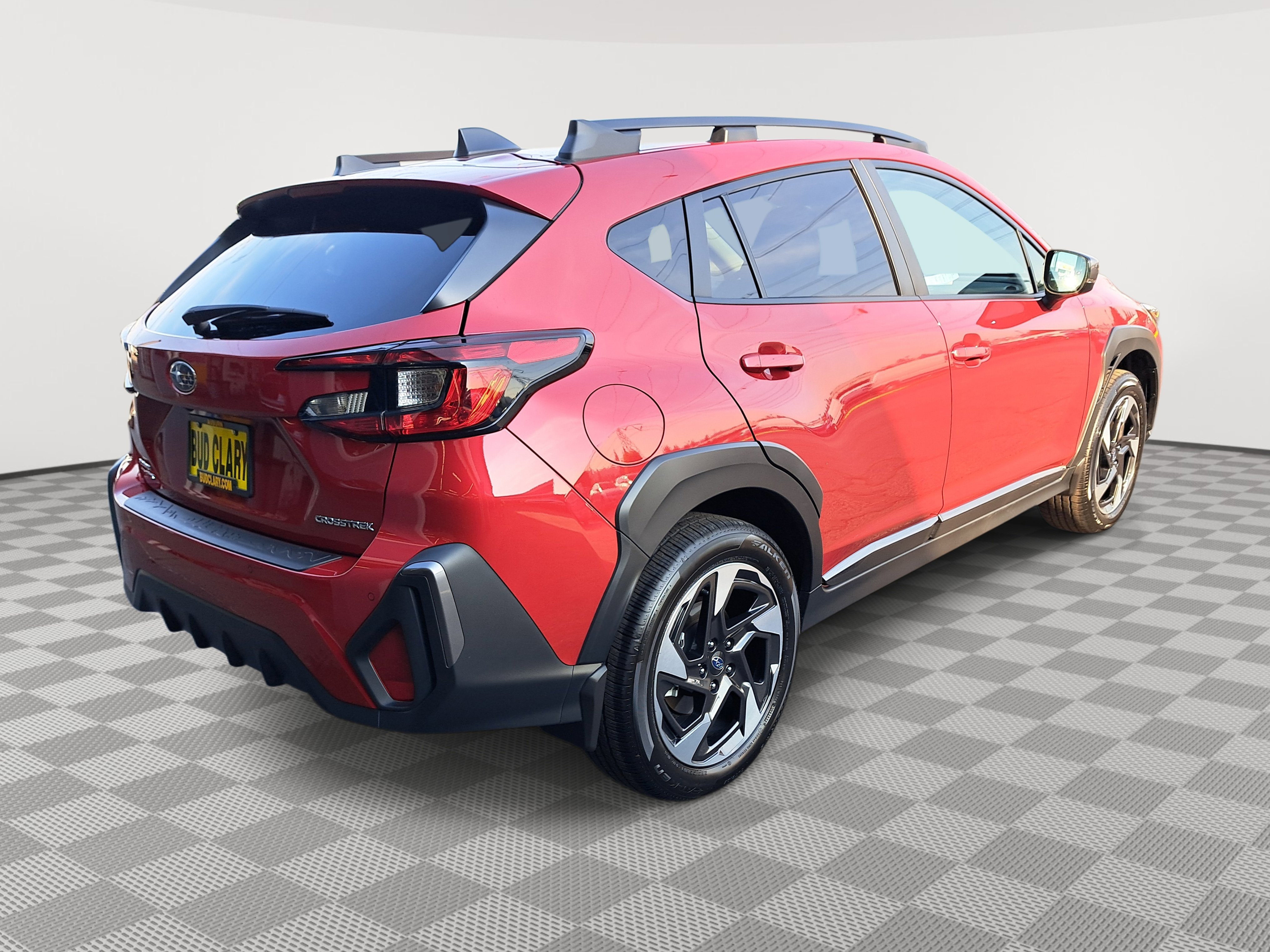 2024 Subaru Crosstrek Limited photo 3