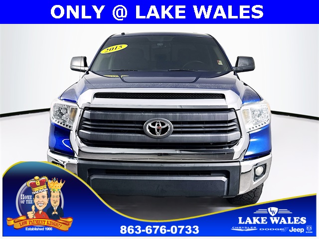2015 Toyota Tundra SR5 Grade photo 2