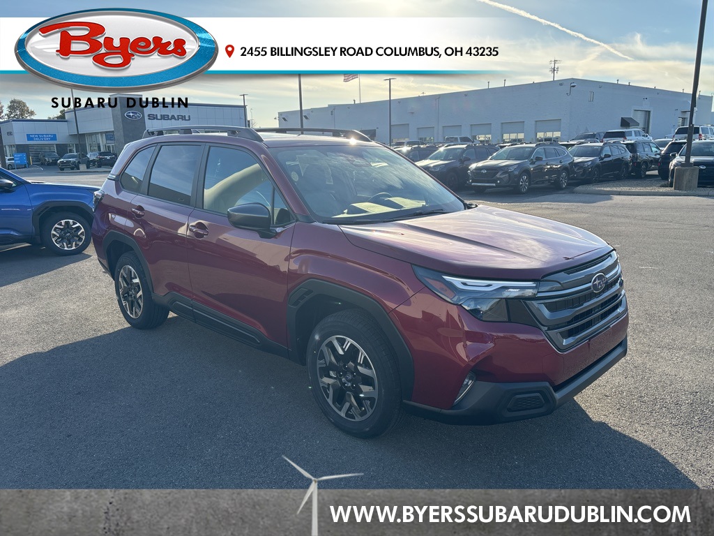 2026 Subaru Forester Premium's photo