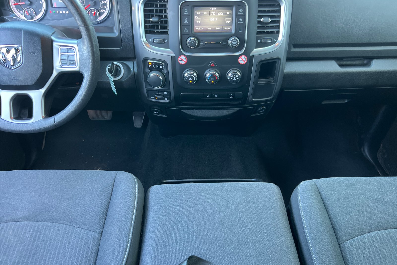 2024 Ram 1500 Classic Warlock photo 9