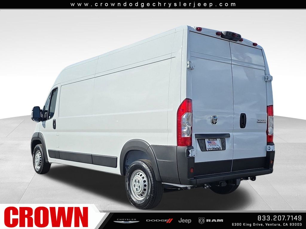 2025 Ram ProMaster 3500 photo 2