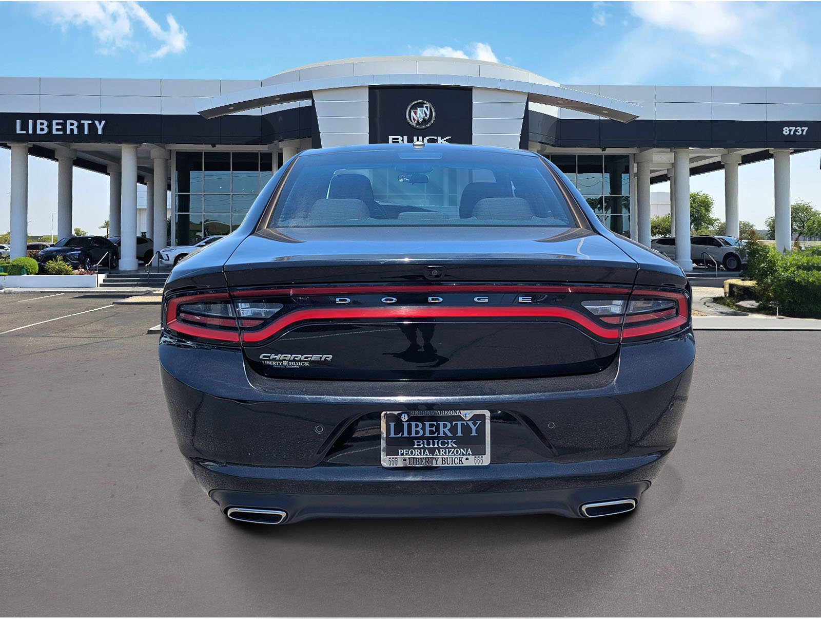 2022 Dodge Charger SXT photo 4