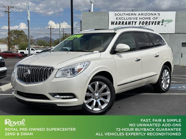 2015 Buick Enclave Premium