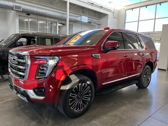 2025 GMC Yukon Elevation's photo