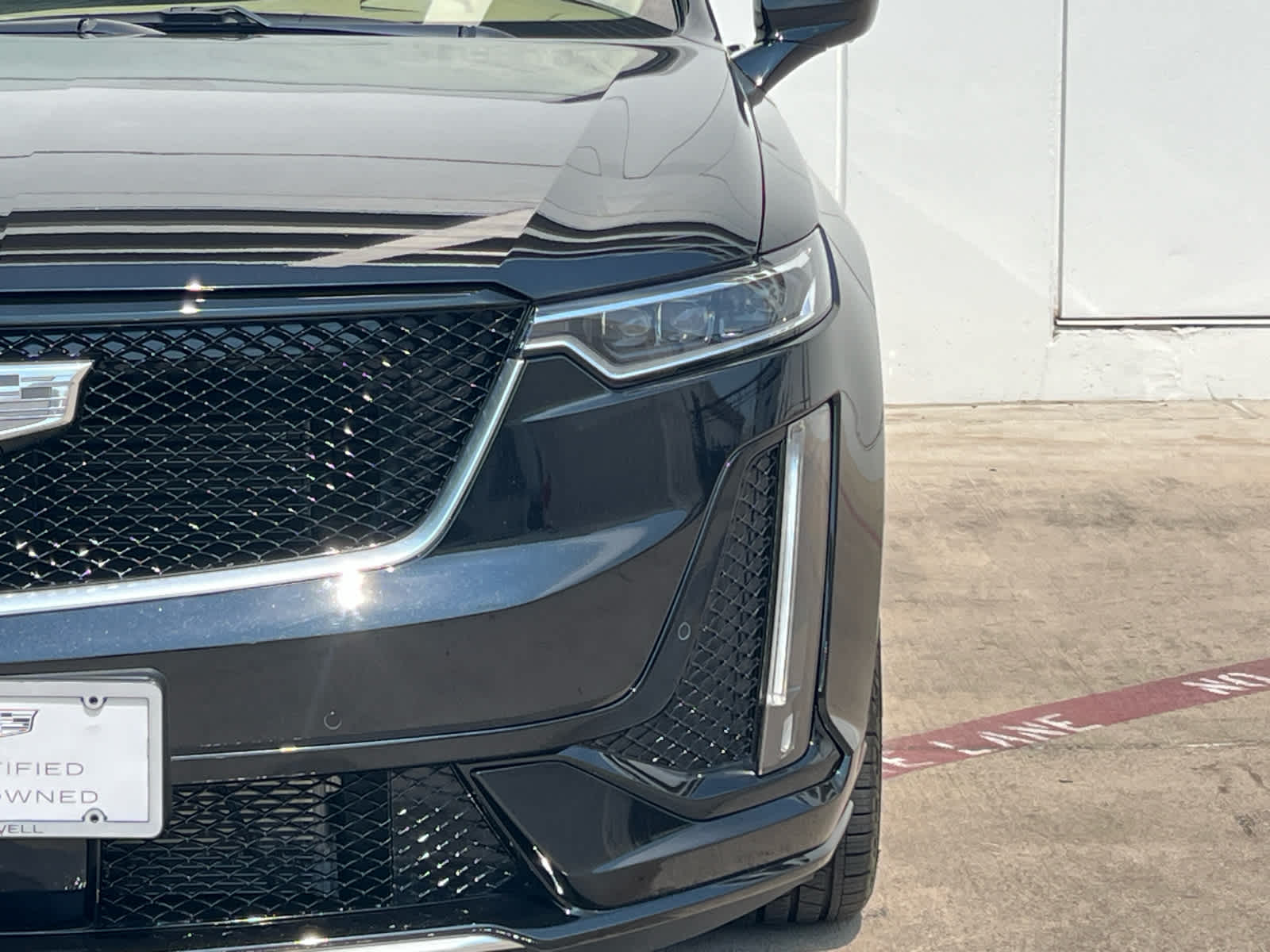 2024 Cadillac XT6 Sport photo 7