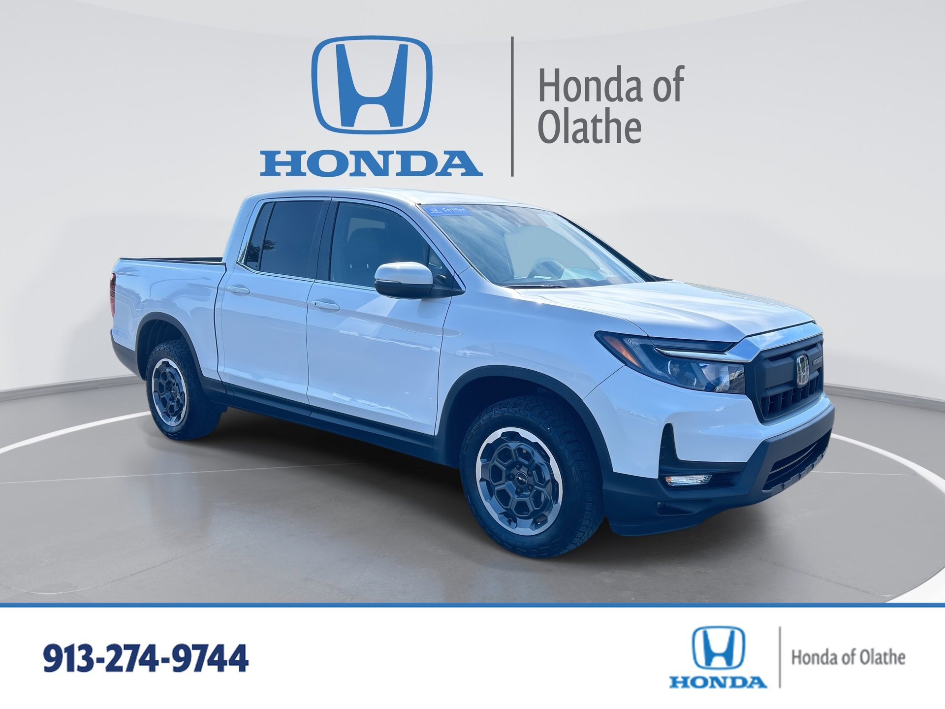 2024 Honda Ridgeline RTL's photo