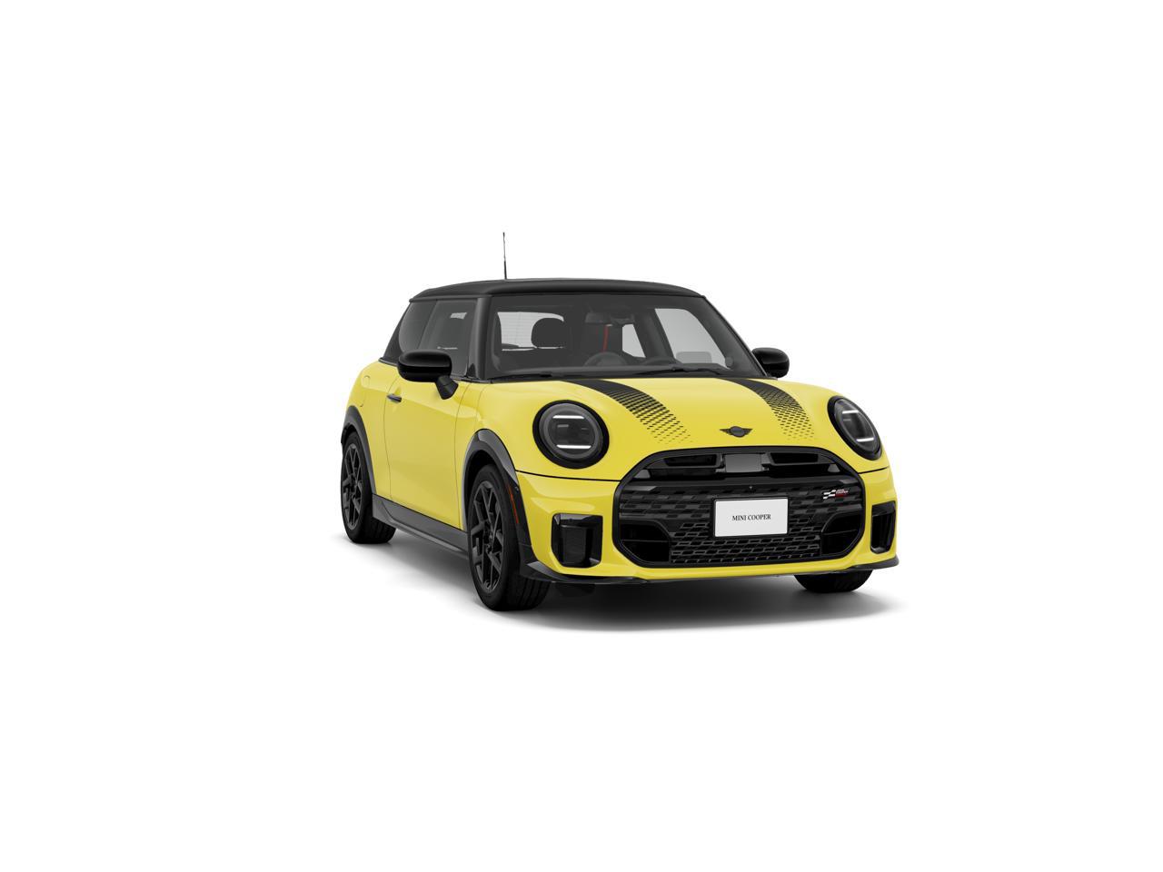 2026 MINI Hardtop 2 Door S's photo