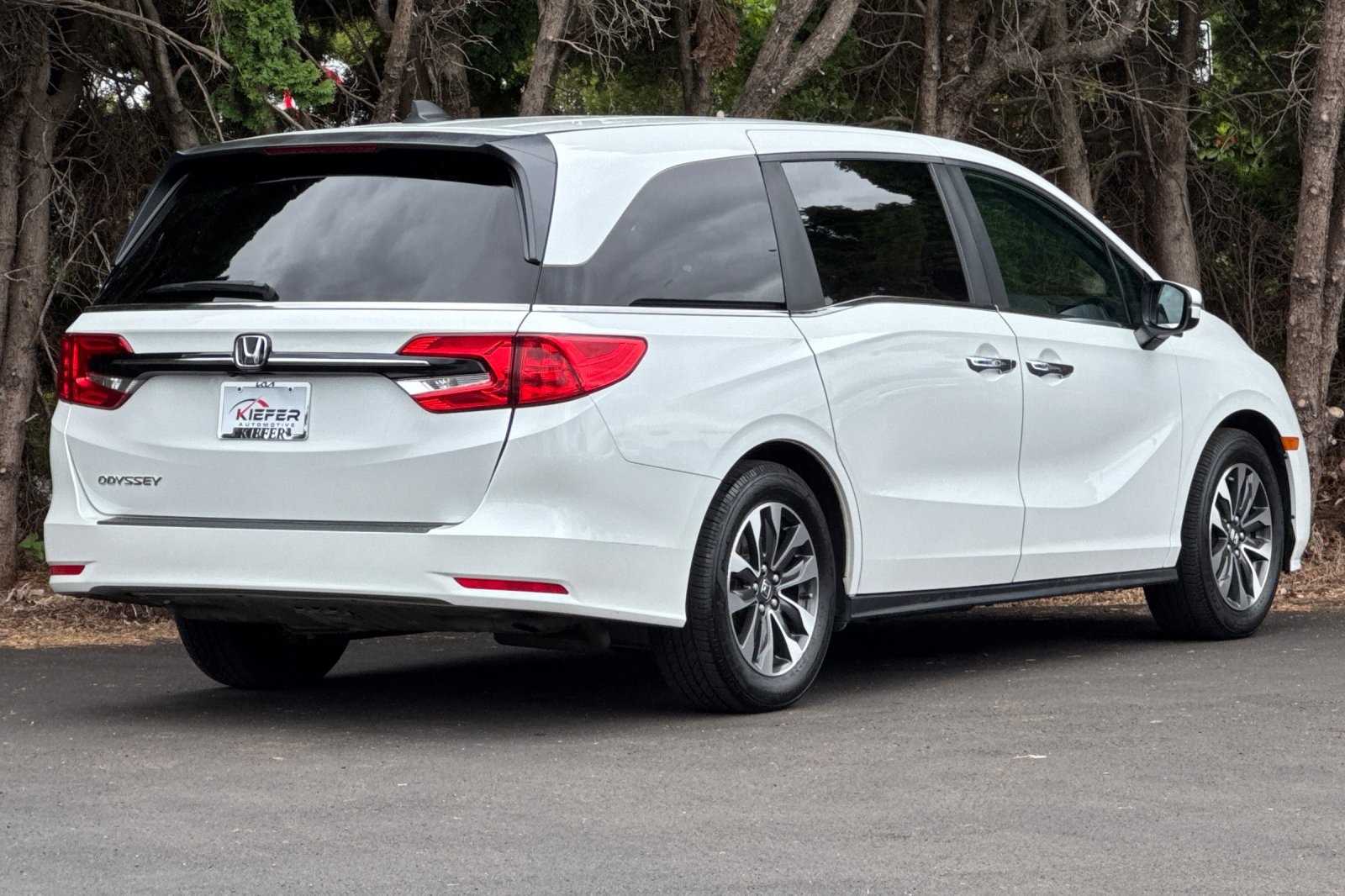 2022 Honda Odyssey EX-L photo 4