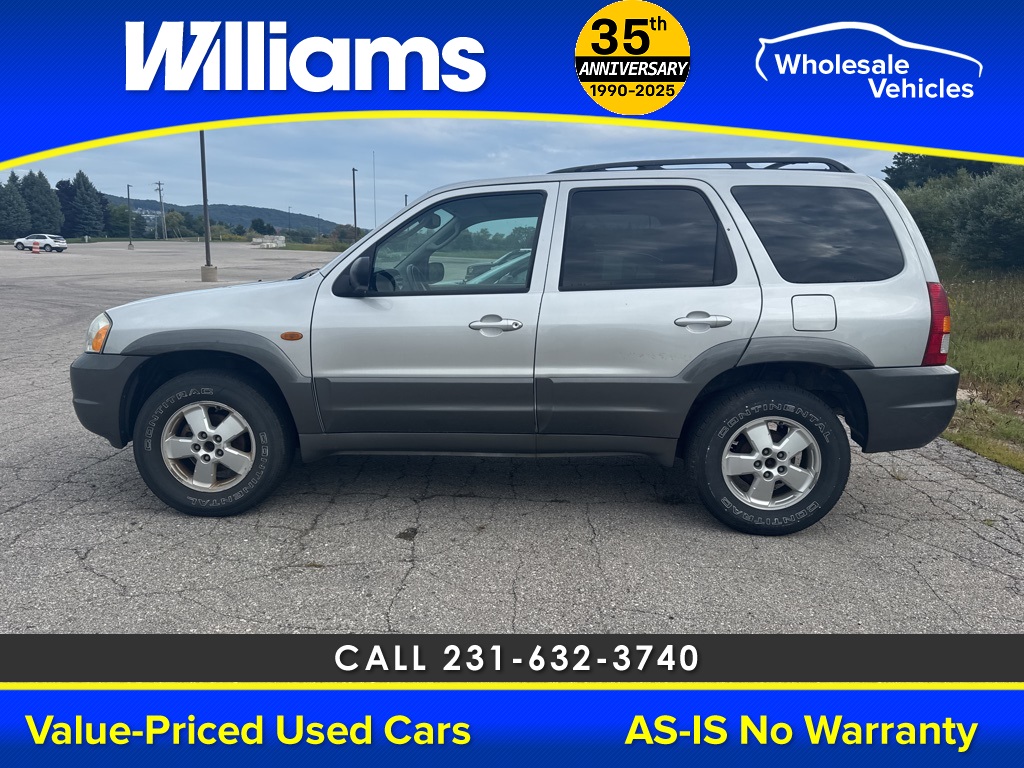 2004 Mazda Tribute