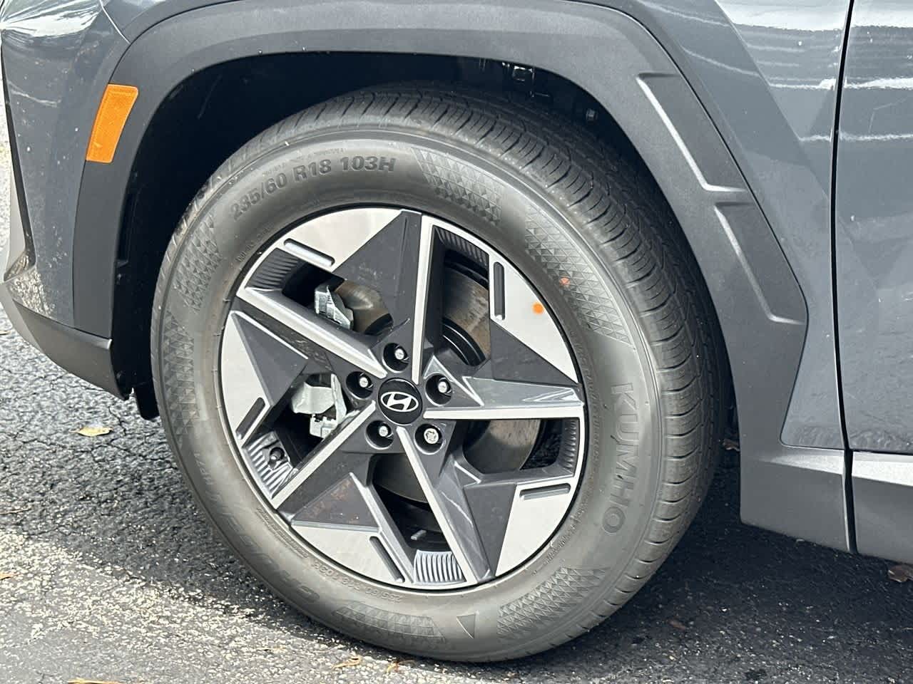 2026 Hyundai Tucson SEL Convenience photo 9