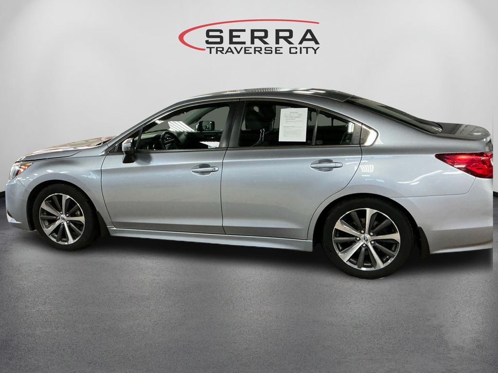 2015 Subaru Legacy 2.5i photo 8