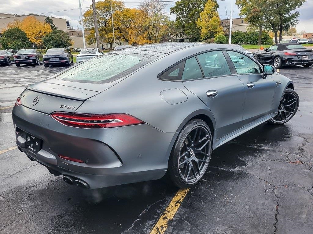 2022 MERCEDES-BENZ AMG GT - Image 6