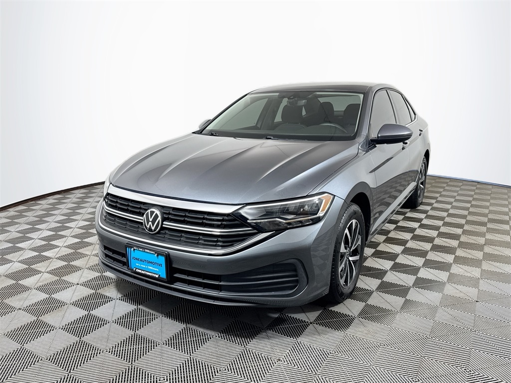 2023 Volkswagen Jetta S
