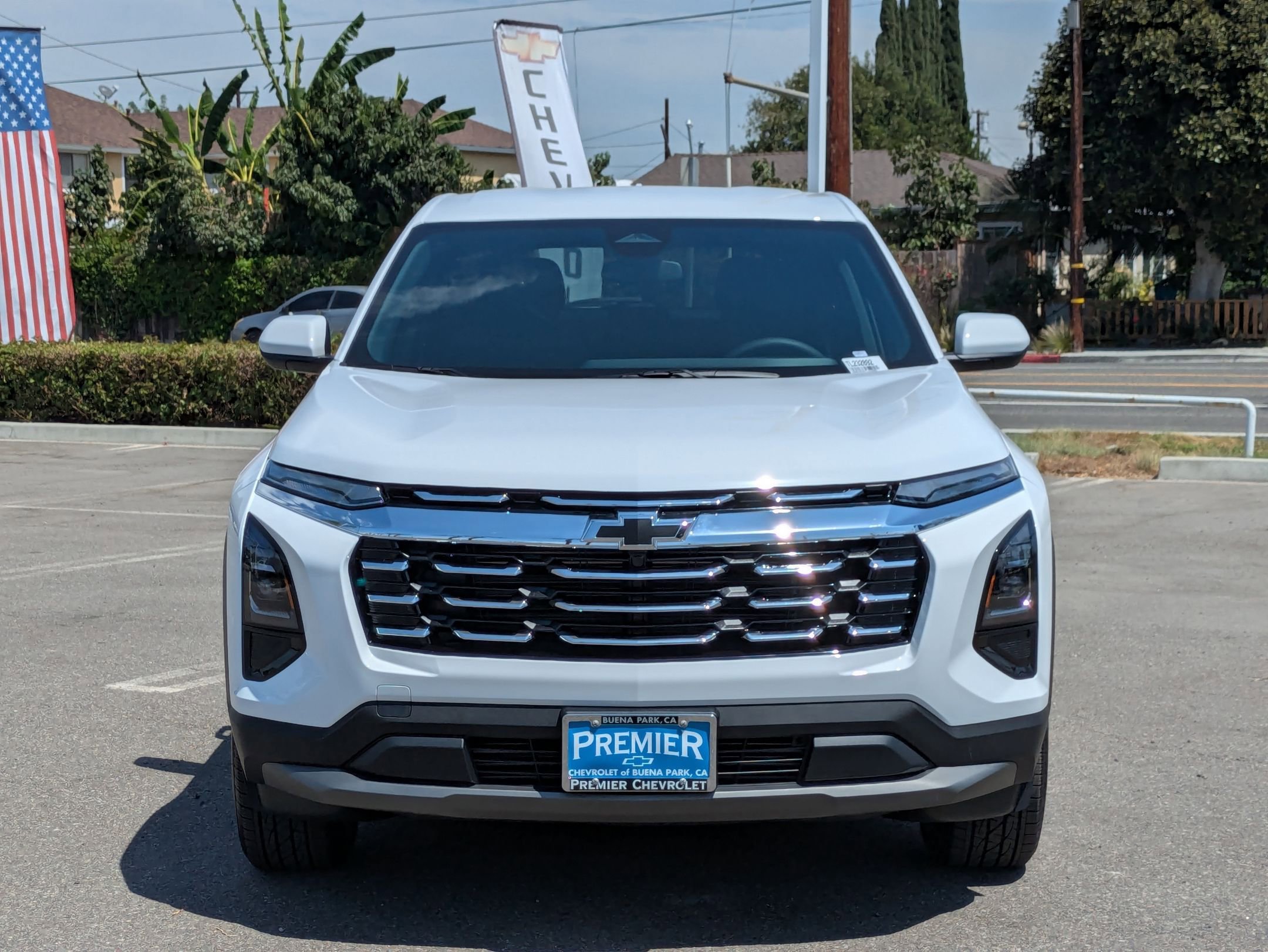 2026 Chevrolet Equinox LT photo 8