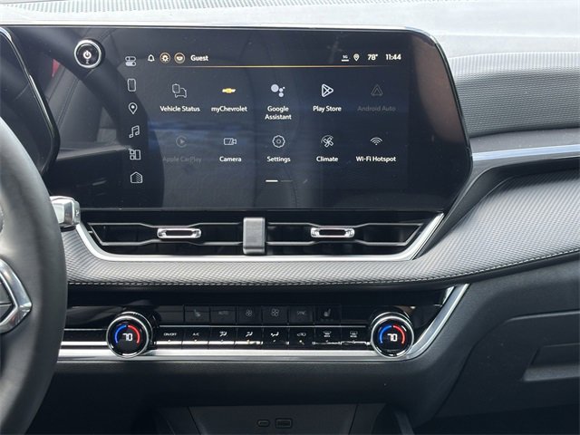 2026 Chevrolet Equinox LT photo 21