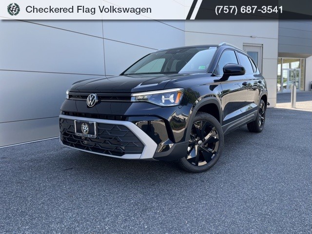 2025 Volkswagen Taos